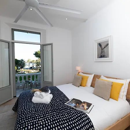 Illette Cap D Villa Antibes