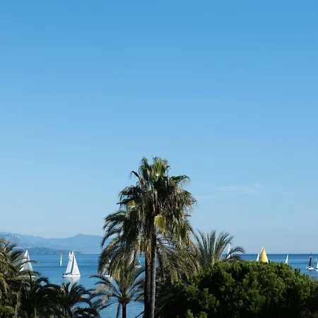 Villa Illette Cap D Antibes