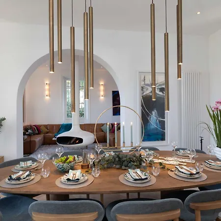 Villa Illette Cap D *