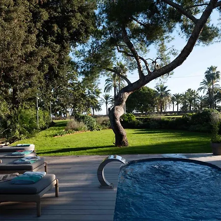 Villa Illette Cap D Antibes