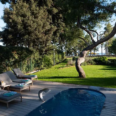 Villa Illette Cap D Antibes