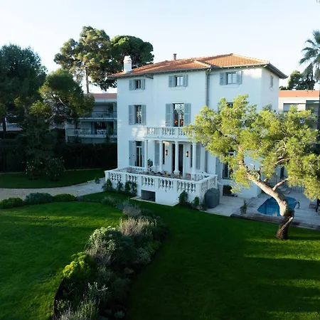 Illette Cap D Villa Antibes